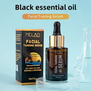 Sunless Tanning Essence Moisturizing Hydrating Tanning Solution Essence Water for Summer Skincare Serums Comfort Moisturizer Moisture Hydrate Whitening Skin Repair