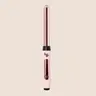 L'ANGE HAIR Le Curl Titanium Curling Wand - Clip-Free Professional Curling Iron for Long-Lasting Curls on All Hair Types