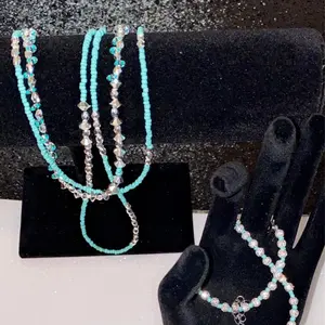 Beach bae waist bead
