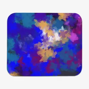Abstract Mix Mousepad