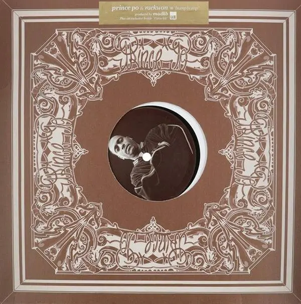 Prince Po - Bump Bump  [12-INCH SINGLE VINYL RECORD]