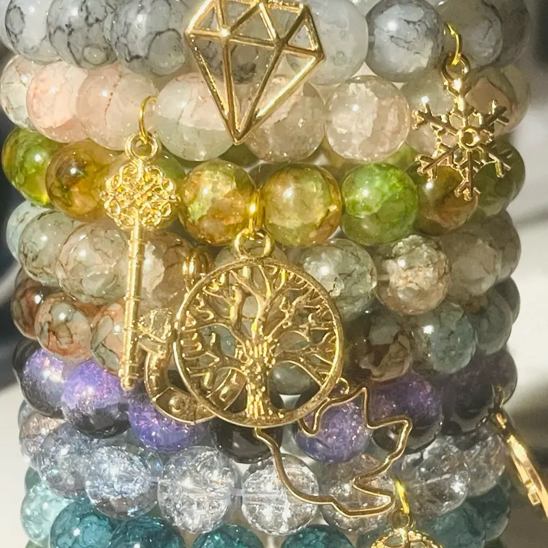 Charm Bracelets 1