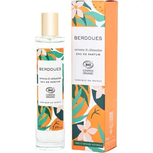 Berdoues Verviene & Clementine By Berdoues Eau De Parfum For Unisex