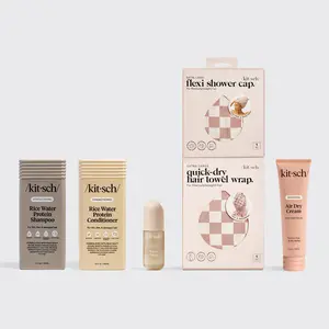 Kitsch's Ultimate Shower Bundle