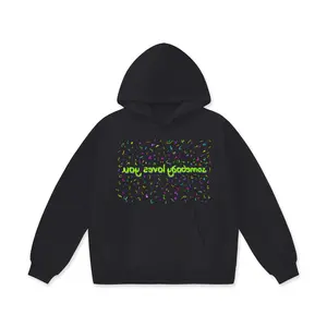 The Hug (Heavyweight Hoodie)