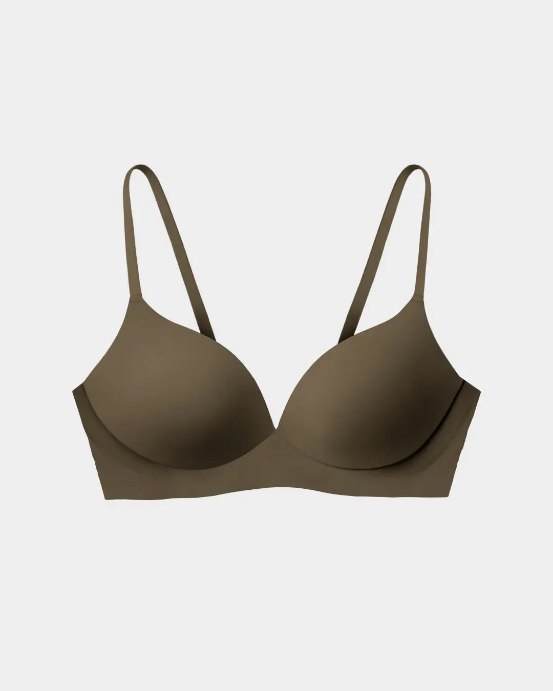 Women's Eden Pain-Free T-Shirt Bra, Adjustable Straps, Nylon Fabric, Plus Size Option, Printed