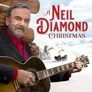 Neil Diamond - A Neil Diamond Christmas  [VINYL RECORD - LP]