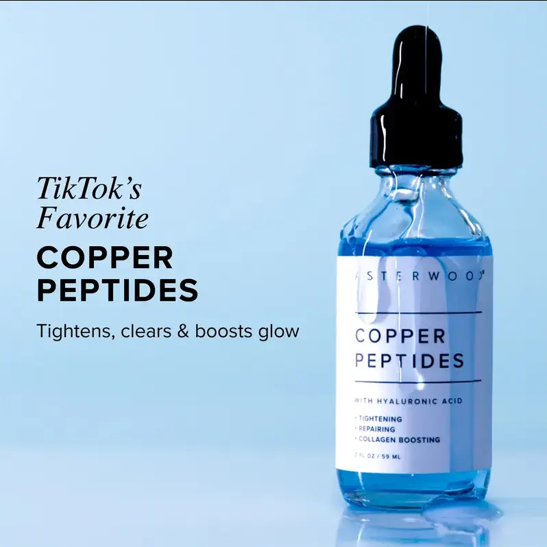 ghk-cu peptide glow This Peptide Might Accelerate Healing, Muscle Repair & Digestion — Here's  How