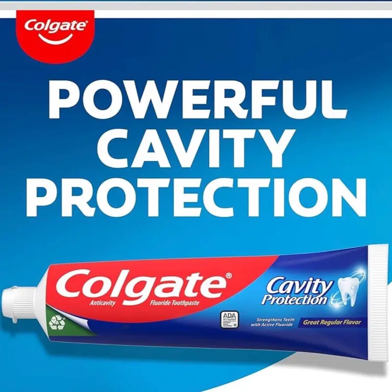 Cavity protection Colgate Oral