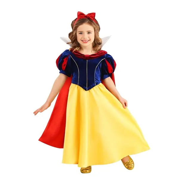 Toddler Disney Snow White Costume (© Disney)