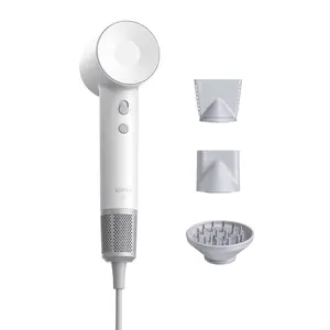 Laifen SE Hair Dryer Blow-Dryer Ionic Technology Temperature Cycling White