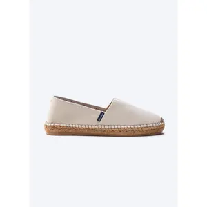 Barceloneta Canvas Espadrille Flats
