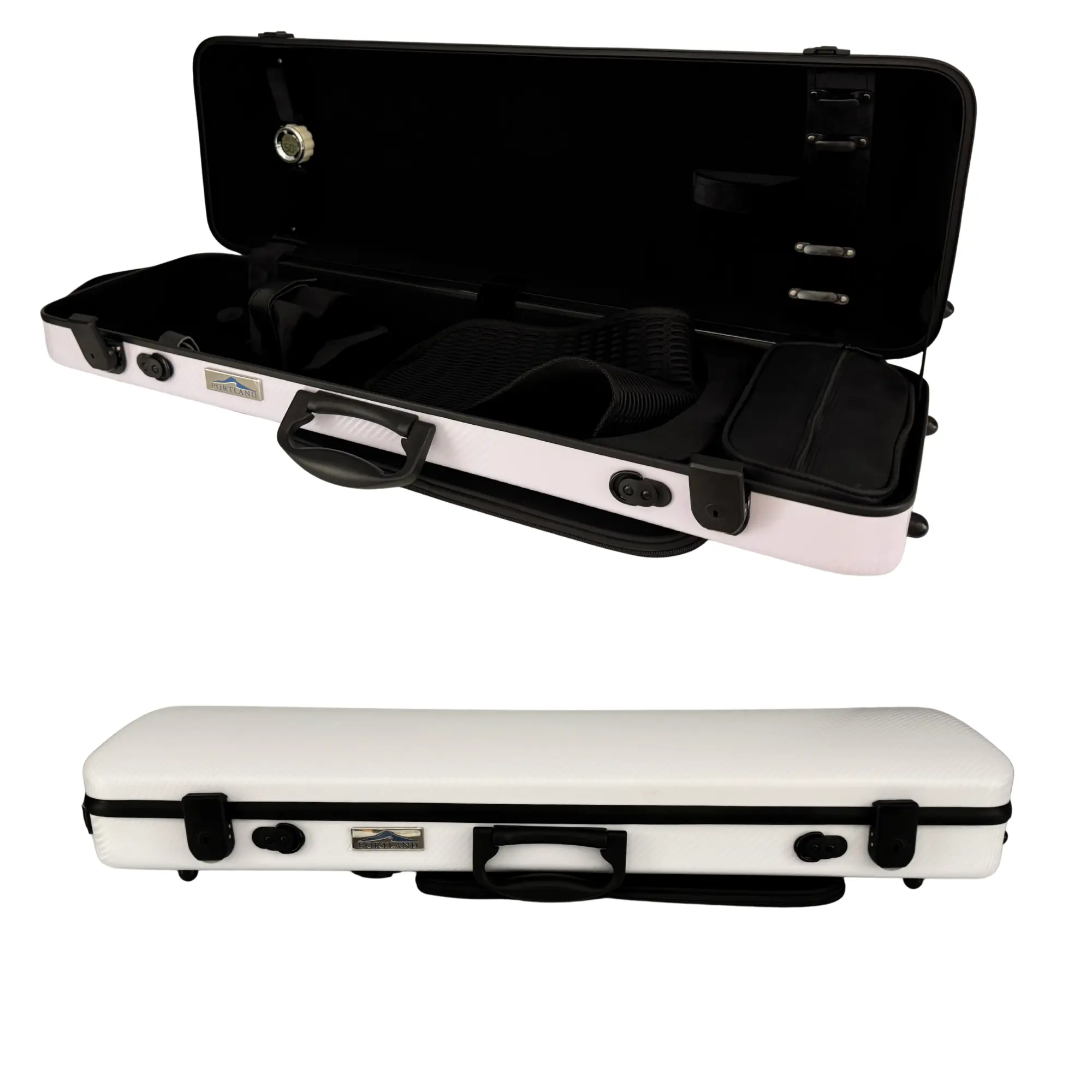 Portland Carbon Composite Violin Case