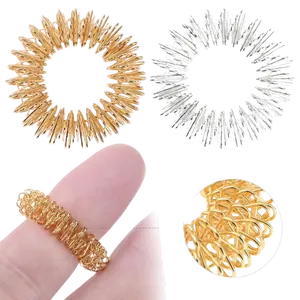 Rollga Sensory Rings & Bracelet for Hand, Wrist and Arm Relief