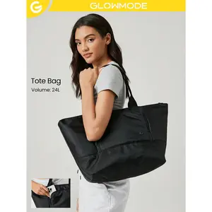 GLOWMODE 24L Day Tripper Laptop Protective Sleeve Trolley-Compatible Strap Daily & Business Tote Bag