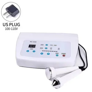 Us Plug Dual-Purpose Home Facial Care Tool, Facial Import Device, Beauty Equipment, Massage Machine, Household Beauty Instrument