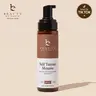 Beauty by Earth Self Tanner Body Mousse - Best Gradual Tan Golden Natural Bronzed Sunless Safe Tanning Glow Made in USA Cruelty Free Non Sticky Streak-free for All Skin Types