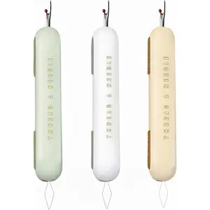 2 in 1  Threader Seam Ripper for Sewing,  Threaders and Seam Rippers Tool for Sewing Enthusiasts and  (3 PCS)