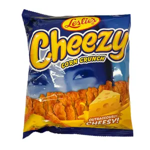 Leslie's Cheezy Corn Crunch 70 g Leslie's Cheezy Corn Crunch 70 g