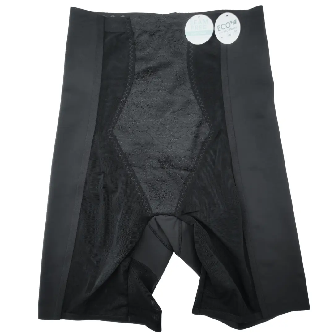 The Suck-ee Shaping Shorts - Black
