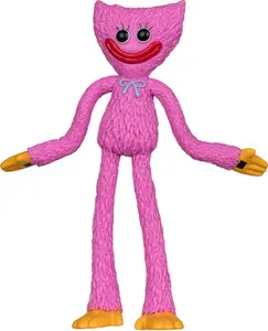 McFarlane Toys - Poppy Playtime - Kissy Missy 4.5" Bendable figurine/statue  [COLLECTIBLES] Action figurine/statue