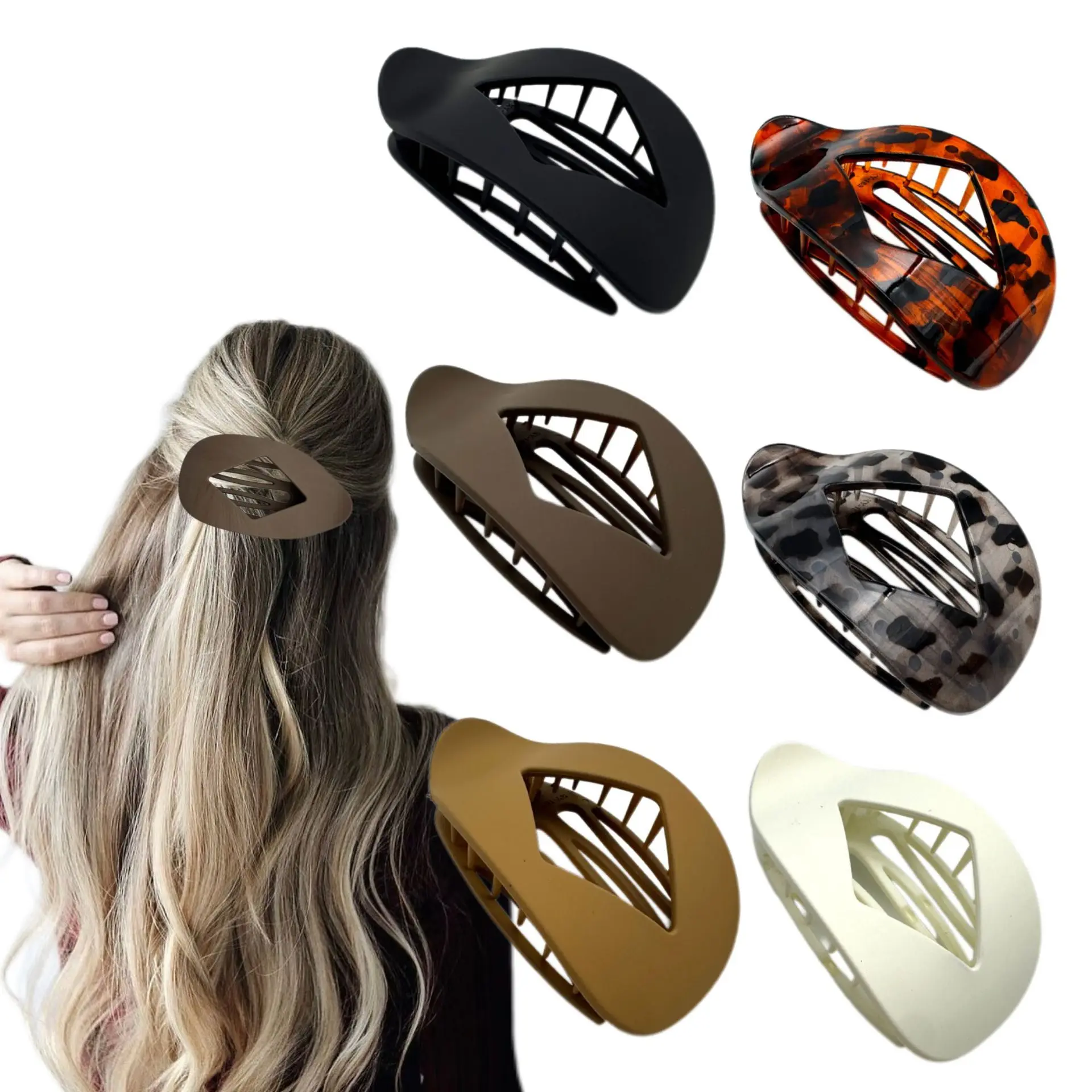 Diamond shaped six piece set 1