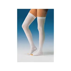 Jobst Anti-Embolism Thigh High Elastic Long Stockings, X-Large, 1 Pair