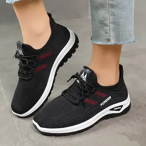 “Red, Purple, Gray, Black Trendy Sneakers for Her”