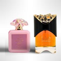 Milena + Shams Al Emarat