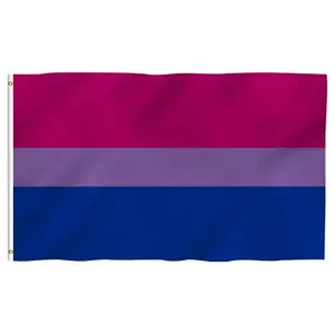 Bisexual Pride Flag