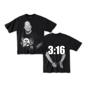 UNCIVILIZED "STONE COLD" T-SHIRT