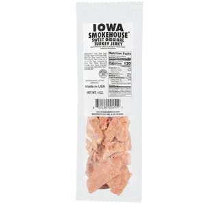 4 oz Turkey Jerky - Sweet Original