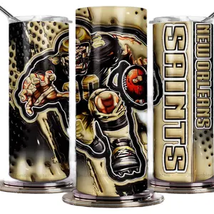 20 oz Saints Tumbler