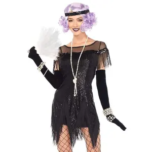 Foxtrot Flirt Flapper Costume