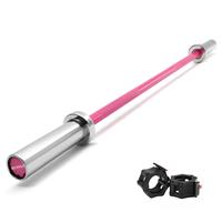 Pink 4FT with Collar