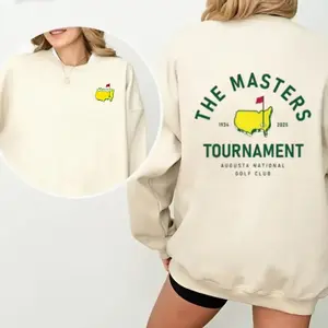 The Masters Tournament 2026 Sweatshirt, Augusta National Golf Club Sweatshirt, Premium Cotton Golf Apparel, Trendy Sport Shirt, Golf Shirt For Men For Women 2AX