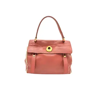 Pre-owned Yves Saint Laurent leather Shoulder Bags YSL Muse Two Shoulder Bag (2260000744122)