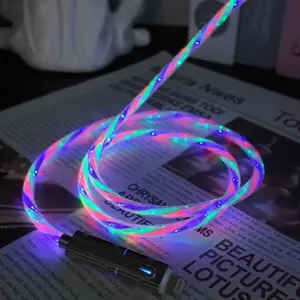 4-in-1 Multi USB Charging Cable with USB A,Type C, Lightning -MAX 240W Fast Charging & Data Sync for iPhone 16/15, iPad Pro, Samsung & Laptops cable max Smartphone Cellphone Electronic Charger