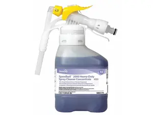 DIVERSEY 95892175 Liquid 50.7 oz. Heavy Duty Cleaner Degreaser Concentrate, , DIVERSEY 95892175 Liquid 50.7 oz. Heavy Duty Cleaner Degreaser Concentrate, ,