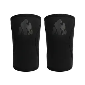 Knee Sleeve 5mm Neoprene (Pair)