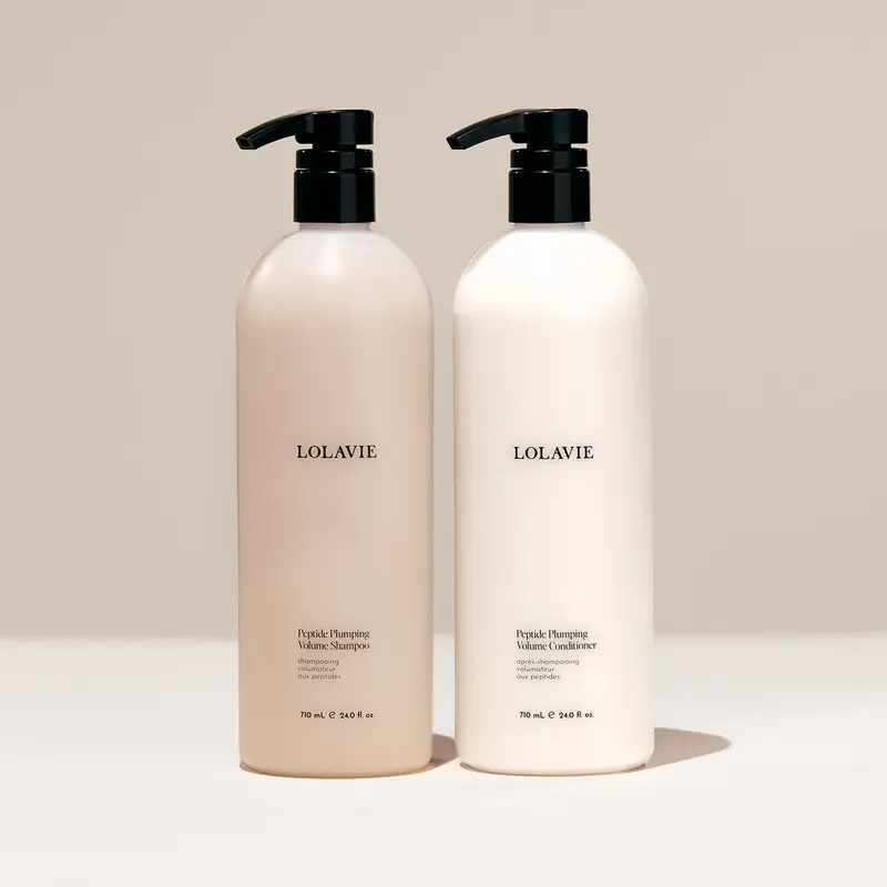 Mega Volume Shampoo & Conditioner Bundle