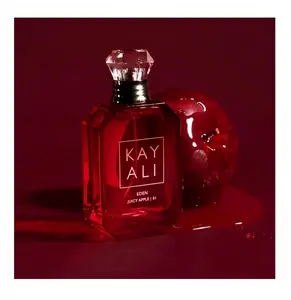 Kayali Eden Juicy Applel 01 Perfume 100ml Fresh JuicyApple & Wild Berries Floral Blend Perfect For FallCampus Days, Coffee Meetups & Casual Day Trips