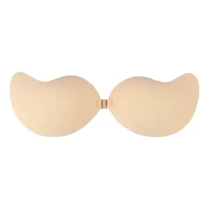 Non Slip Thick Pads for Large Busts Anti Sagging Bra Mango Cup Breast Enhancement Chest Pads