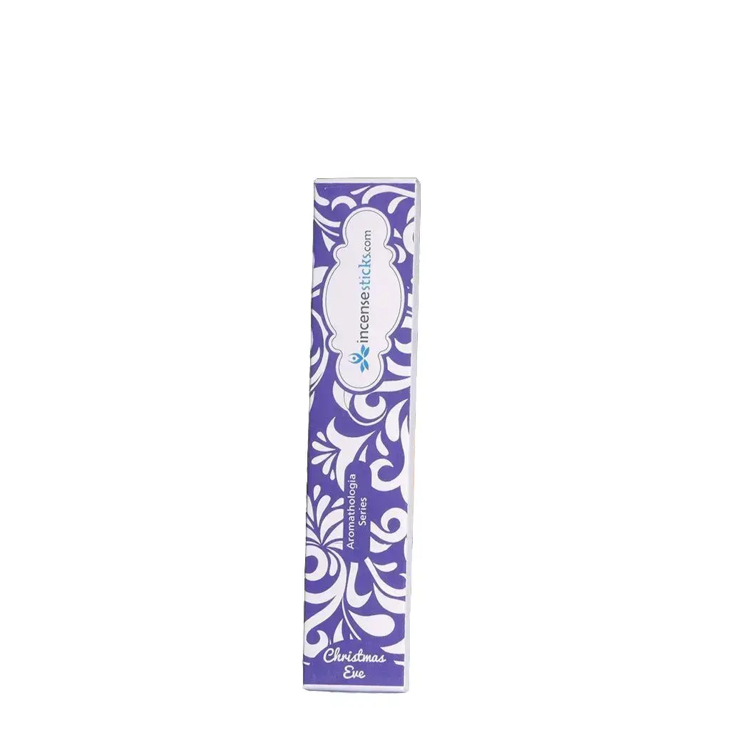 Christmas Incense 8" 12 Sticks