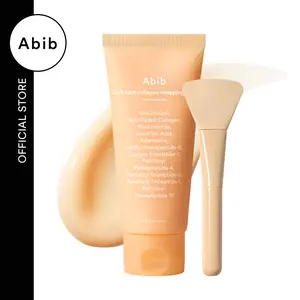 [Abib official] Dark Spot wrapping mask glutathione film l Brightening care, peel-off mask
