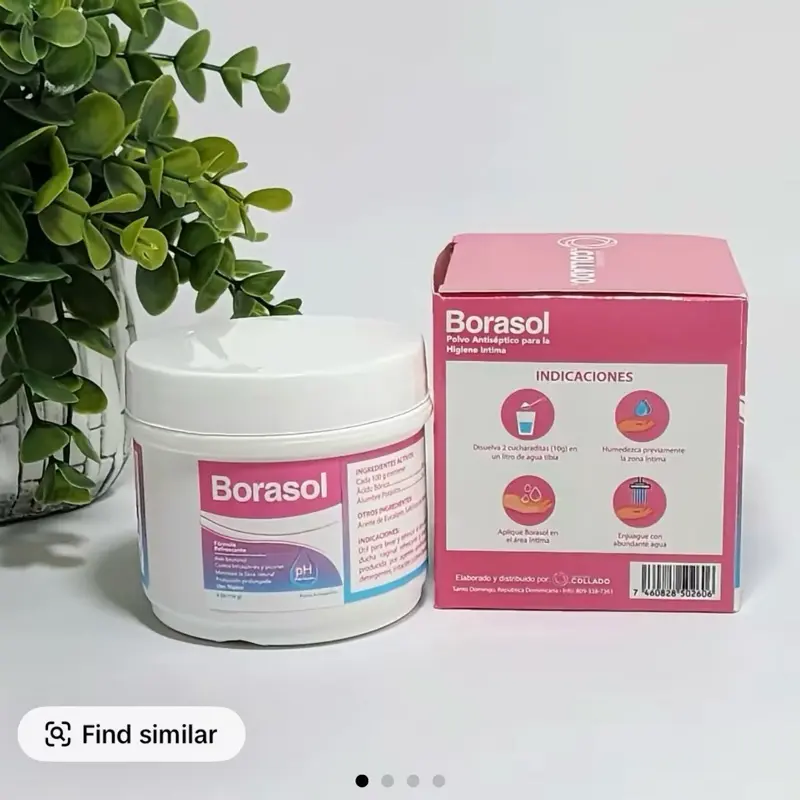 Original Borasol 1pcs protection