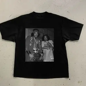 Outkast T-shirt - Vintage 90s T-shirt - Hip Hop Clothing - Rapper Shirts - Concert Shirts - Classic Fit, Trendy Unisex Tee