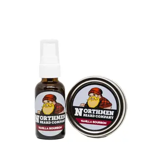 Starter Kit : Beard Oil + Beard Balm