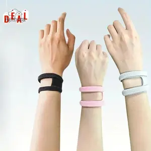 2026 Upgrade Version 3Pcs Wrist Support Stabilizer, Adjustable Carpal Tunnel Relief Band for Work Sports Sprain Prevention, TikTok Shop Black Friday Thanksgiving Deal