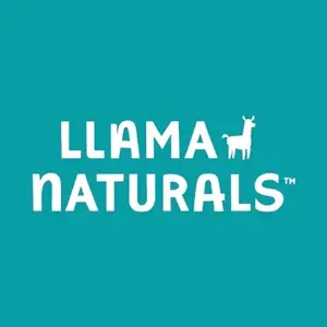 Llama Naturals shop logo